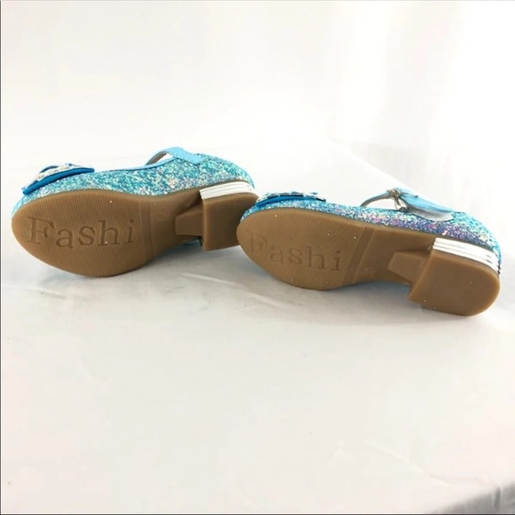 Sparkly Princess Shoes - Picture 7 of 9